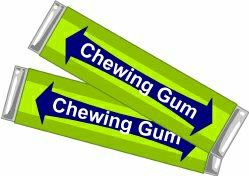 Chewing Gum Ads